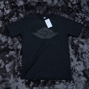 Remera AIR JORDAN Strass Talle L