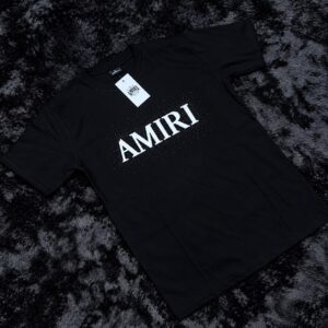 Remera AMIRI Strass Talle L