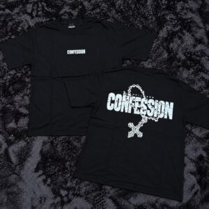 Remera CONFESSION Talle L