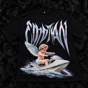 Remera Mixed Emotion Talle L