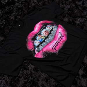 Remera Gunzel Talle M