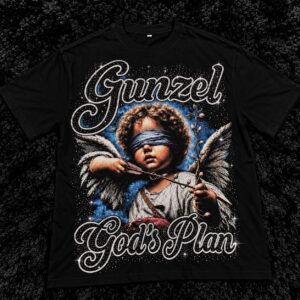 Remera Gunzel God's Plan Talle L