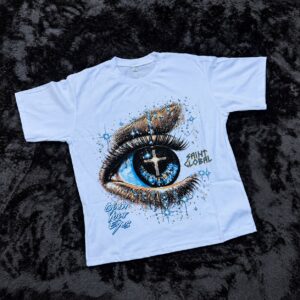 Remera Open Your Eyes Talle M