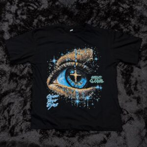 Remera Open Your Eyes Talle L