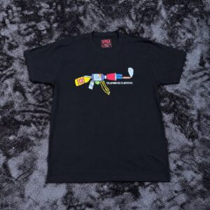 Remera Traphouse AK-47 Talle L