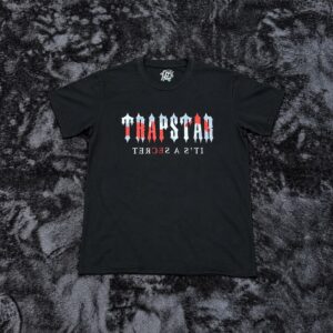 Remera Trapstar Roja Talle L