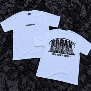 Remera Urban Legend