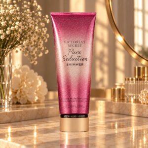 Crema Loción Corporal Victoria’s Secret Pure Seduction Shimmer 236ml