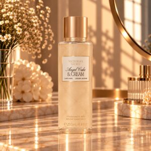 Body Splash Limited Edition Victoria’s Secret Angel Cake & Cream 250ml