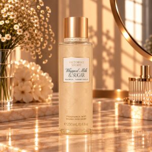 Body Splash Limited Edition Victoria’s Secret Whipped Milk & Sugar 250ml