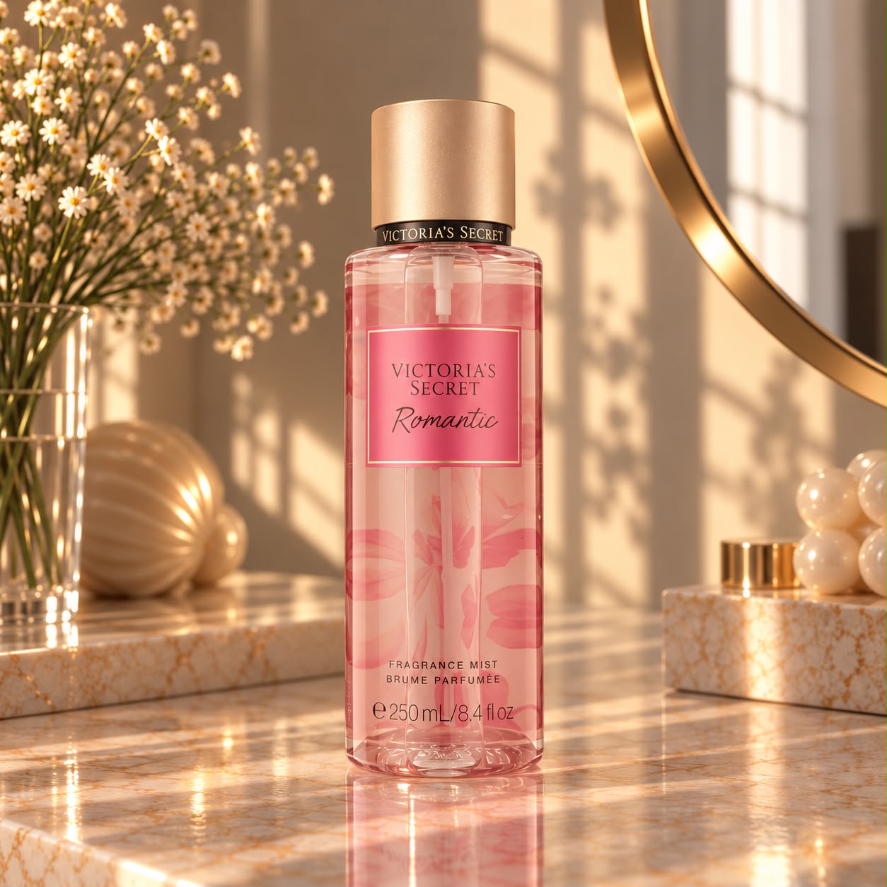 Body Splash Victoria’s Secret Romantic 250ml