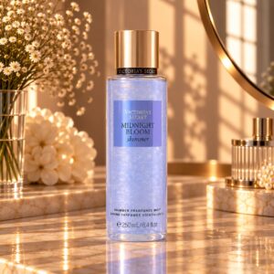 Body Splash Shimmer Victoria´s Secret Midnight Bloom 250ml