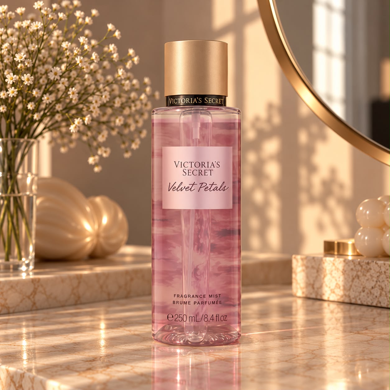 Body Splash Victoria’s Secret Velvet Petals 250ml
